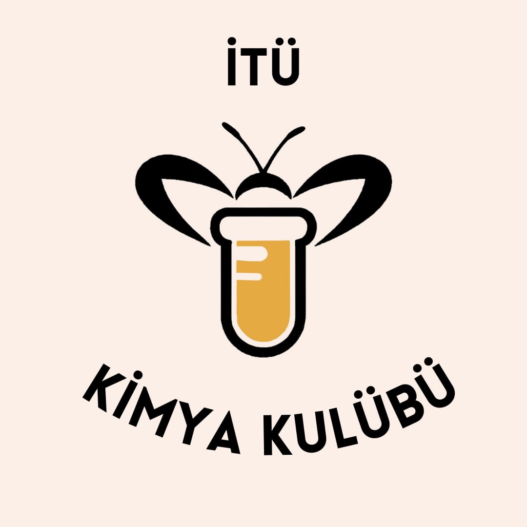 ITU Kimya Kulubu Logo